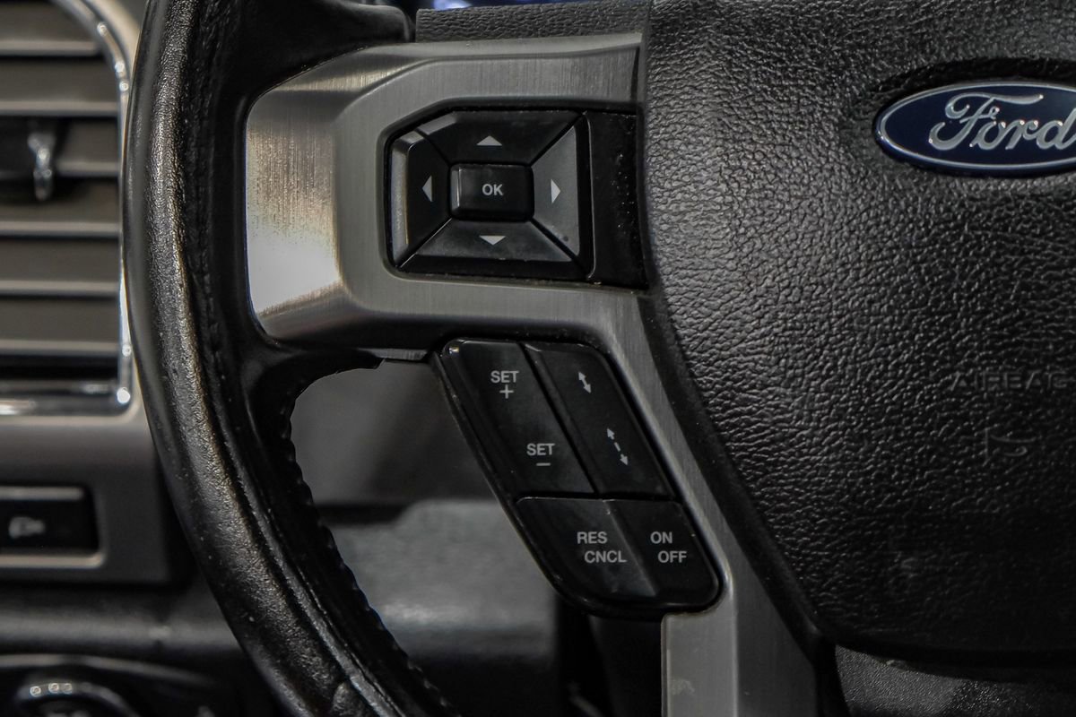 Used 2018 Ford F350 Platinum w/ Platinum Ultimate Package AWD/4WD image 16