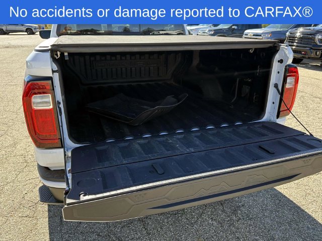 Certified 2024 GMC Canyon Denali AWD/4WD image 13