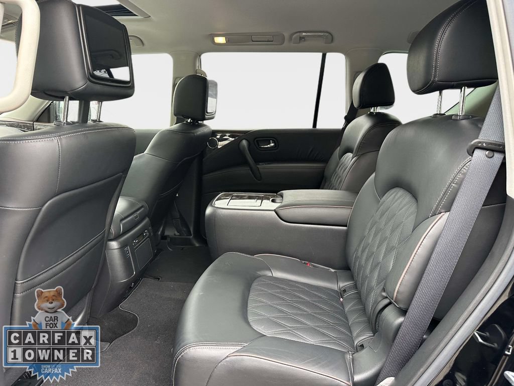 Used 2022 Nissan Armada Platinum w/ Captain's Chairs Package AWD/4WD image 15