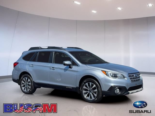 Used 2017 Subaru Outback 2.5i Limited w/ Popular Package #5 AWD/4WD image 1
