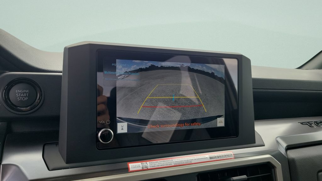 New 2026 Toyota Tacoma SR5 AWD/4WD image 17