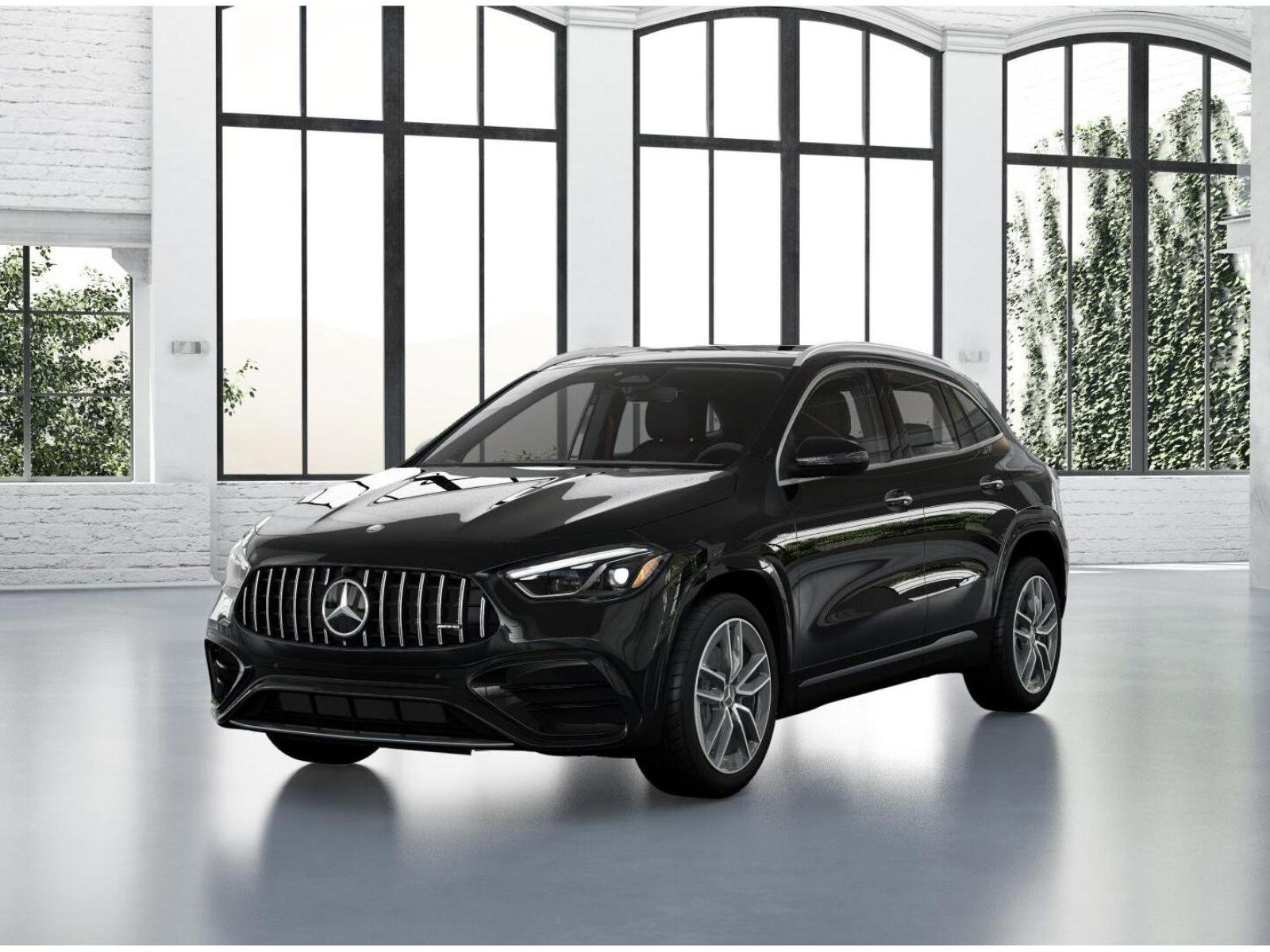 New 2026 Mercedes-Benz GLA 35 AMG 4MATIC image 14