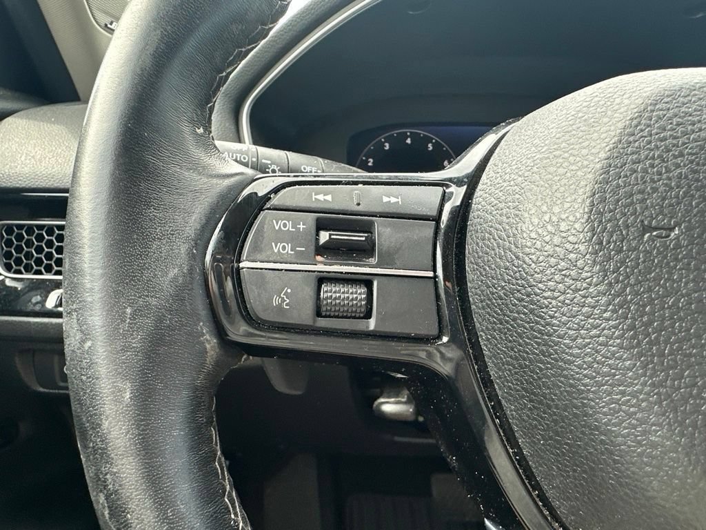 Certified 2024 Honda Civic Touring image 21