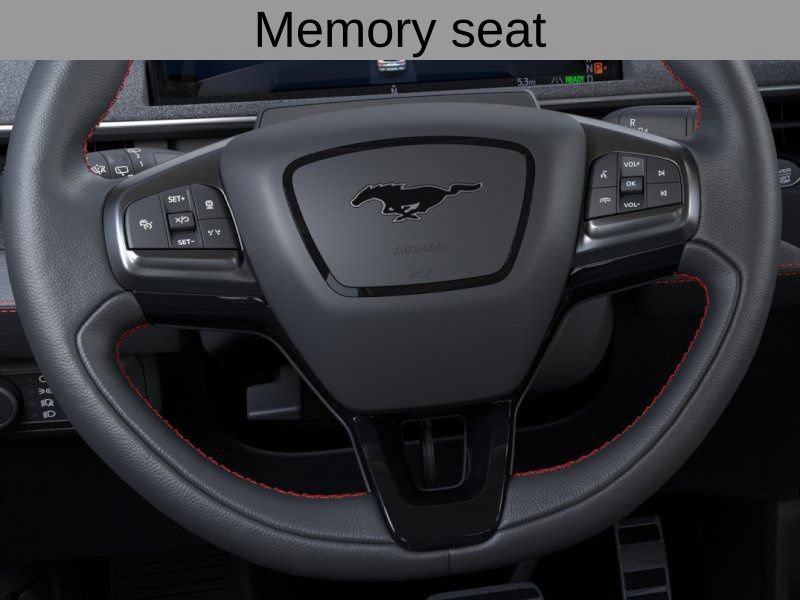 New 2026 Ford Mustang Mach-E Premium w/ Sport Appearance Package AWD/4WD image 13