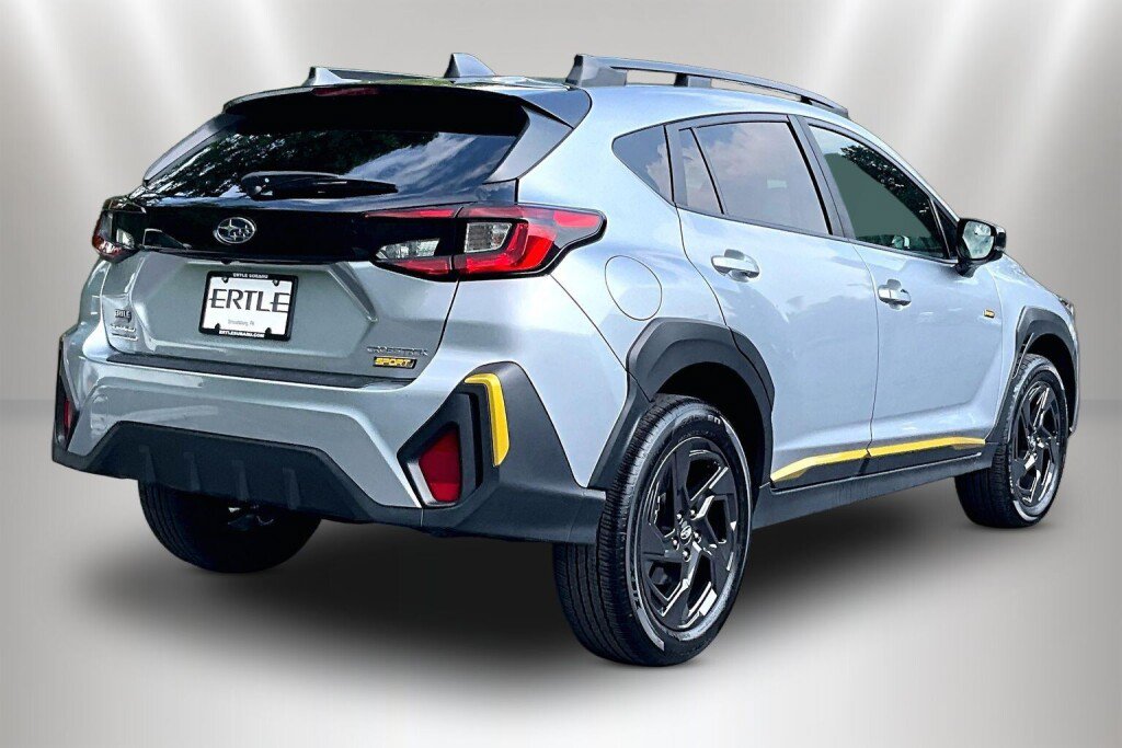 Certified 2025 Subaru Crosstrek 2.5i Sport w/ Crosstrek Mirror Package AWD/4WD image 5