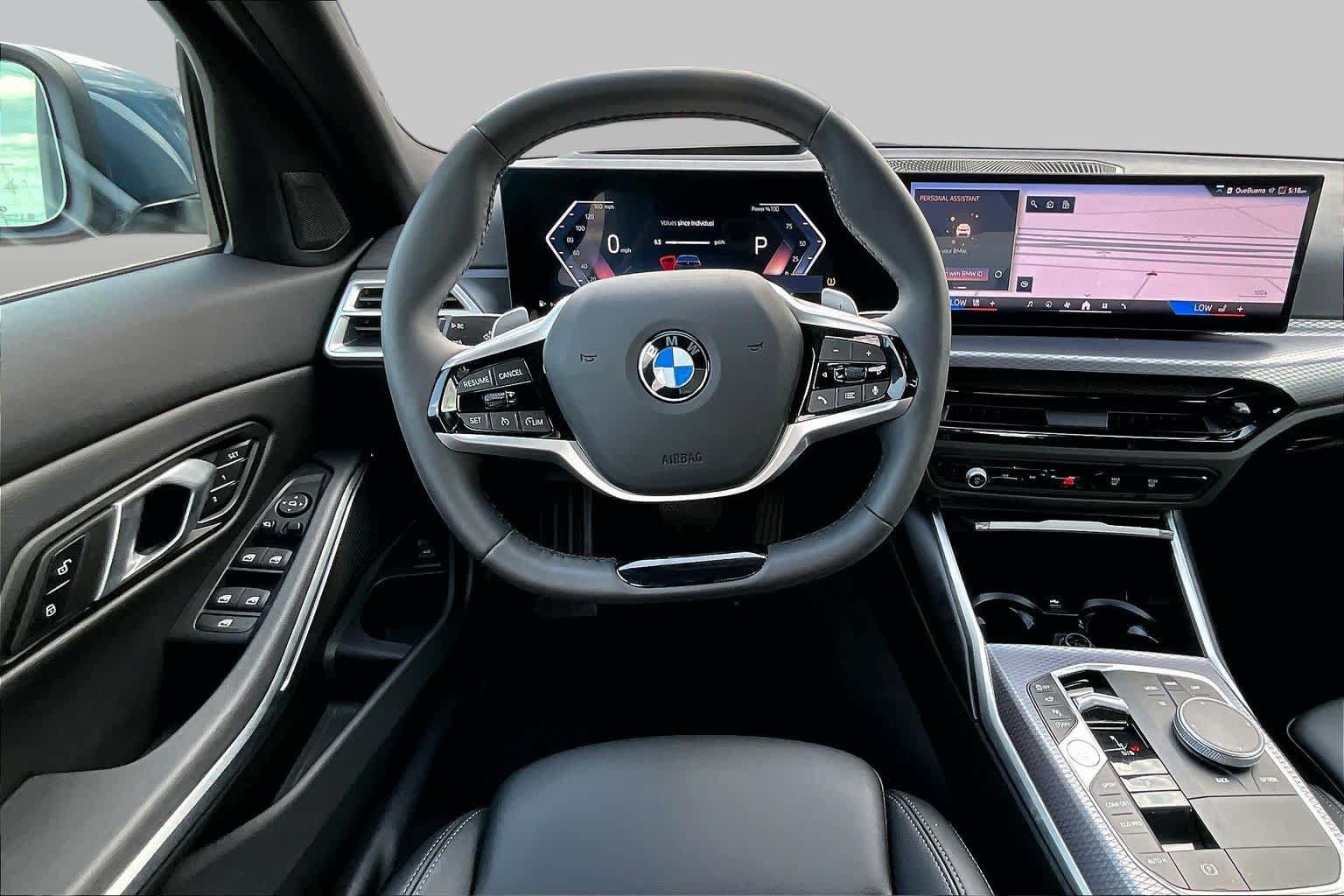 Used 2026 BMW 330i Sedan RWD image 5