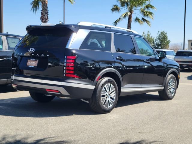New 2026 Hyundai Palisade FWD Hybrid image 2