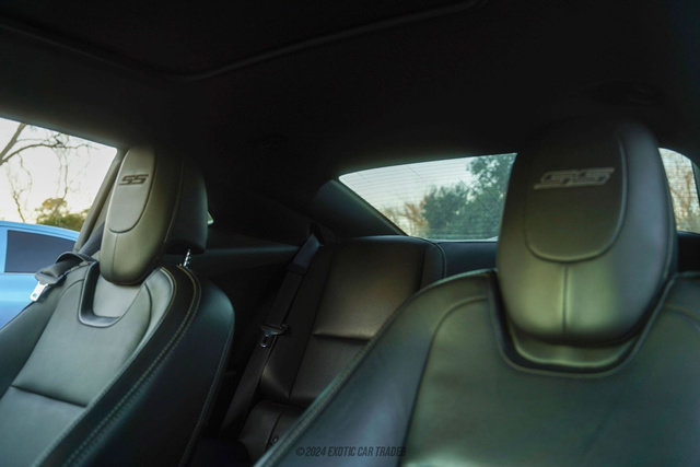 Used 2013 Chevrolet Camaro SS w/ RS Package image 43