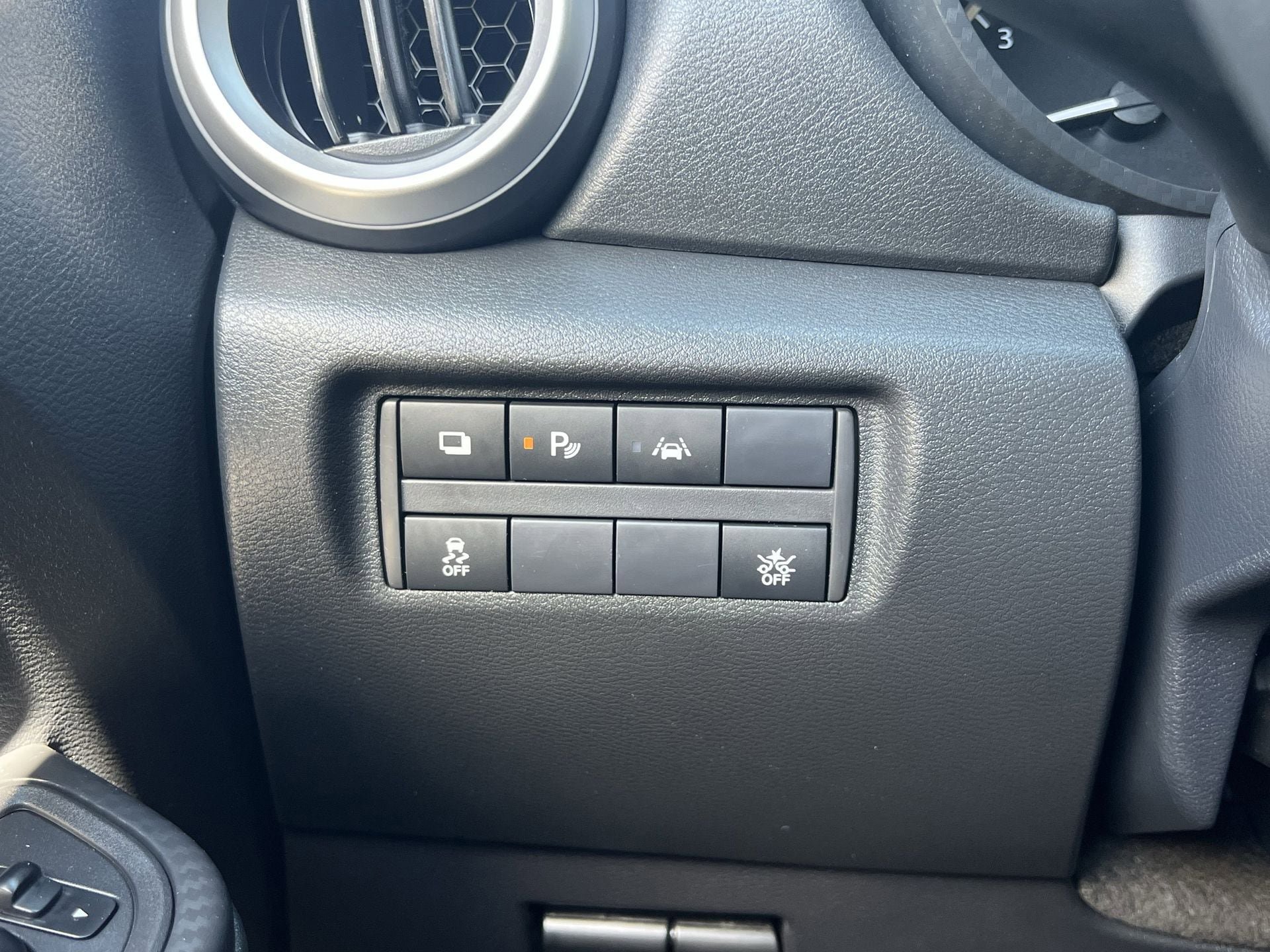 Used 2024 Nissan Versa S w/ Trunk Package FWD image 12