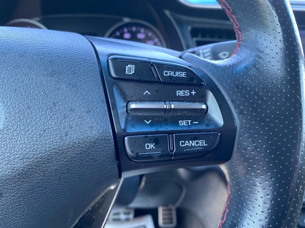 Used 2020 Hyundai Elantra Sport w/ Cargo Package (C1) FWD image 21