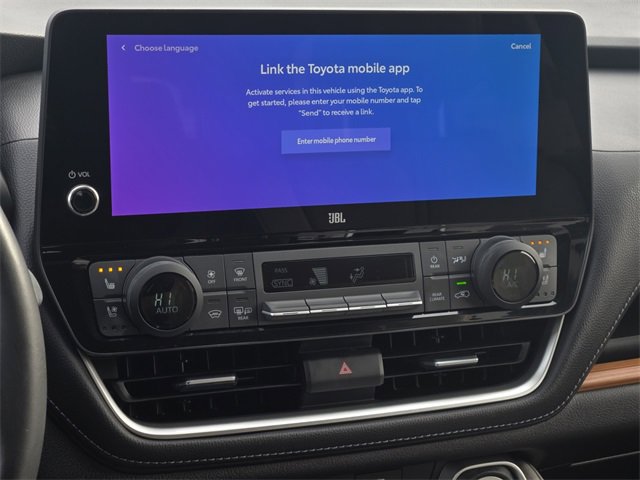 Certified 2025 Toyota Grand Highlander AWD image 22