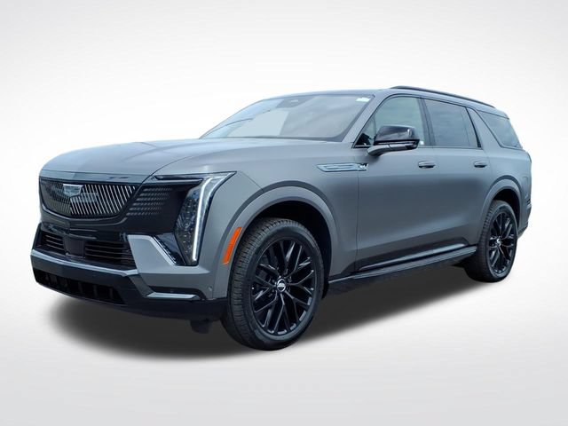 New 2026 Cadillac Escalade IQL Sport 2 w/ LPO, ONYX Package