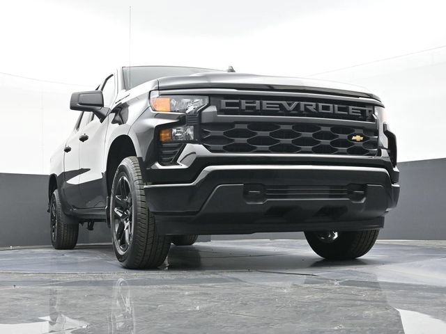 New 2026 Chevrolet Silverado 1500 Custom AWD/4WD image 42