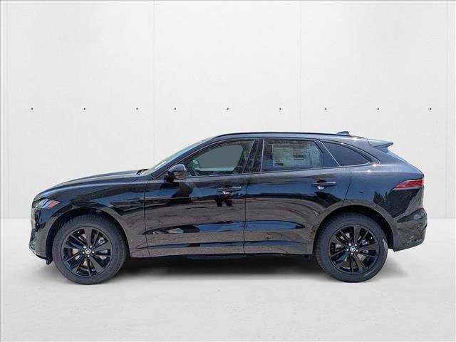 New 2026 Jaguar F-PACE R-Dynamic S image 5