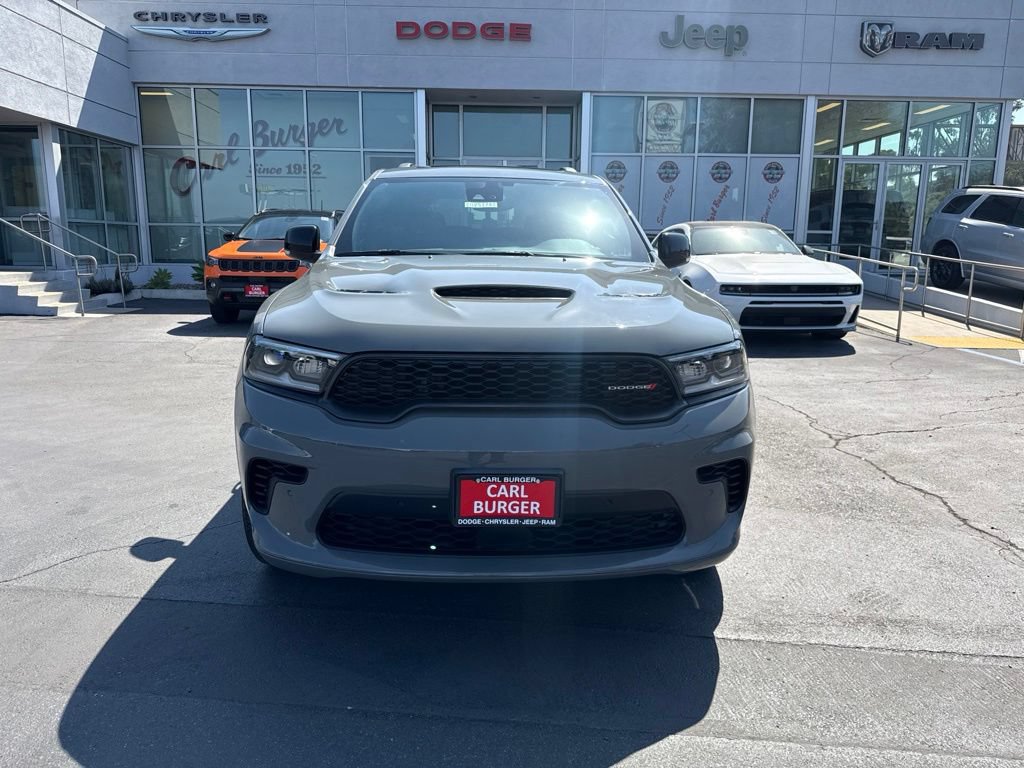 Used 2026 Dodge Durango GT AWD/4WD image 2