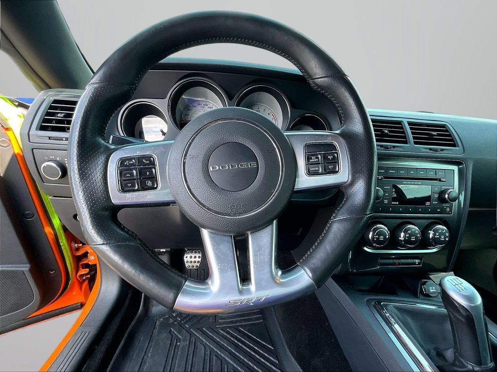Used 2014 Dodge Challenger SRT8 Core w/ Sound Group RWD image 5