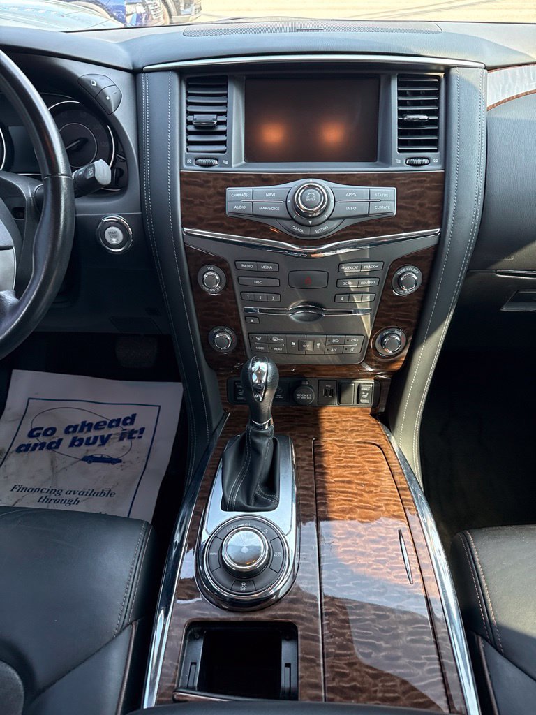Used 2018 Nissan Armada SL w/ Premium Package AWD/4WD image 15