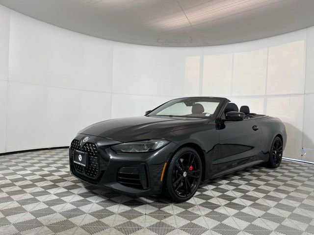 Used 2023 BMW 440i xDrive Convertible w/ Premium Package image 3