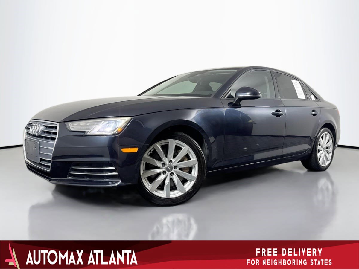 Used 2017 Audi A4 2.0T Premium w/ Convenience Package