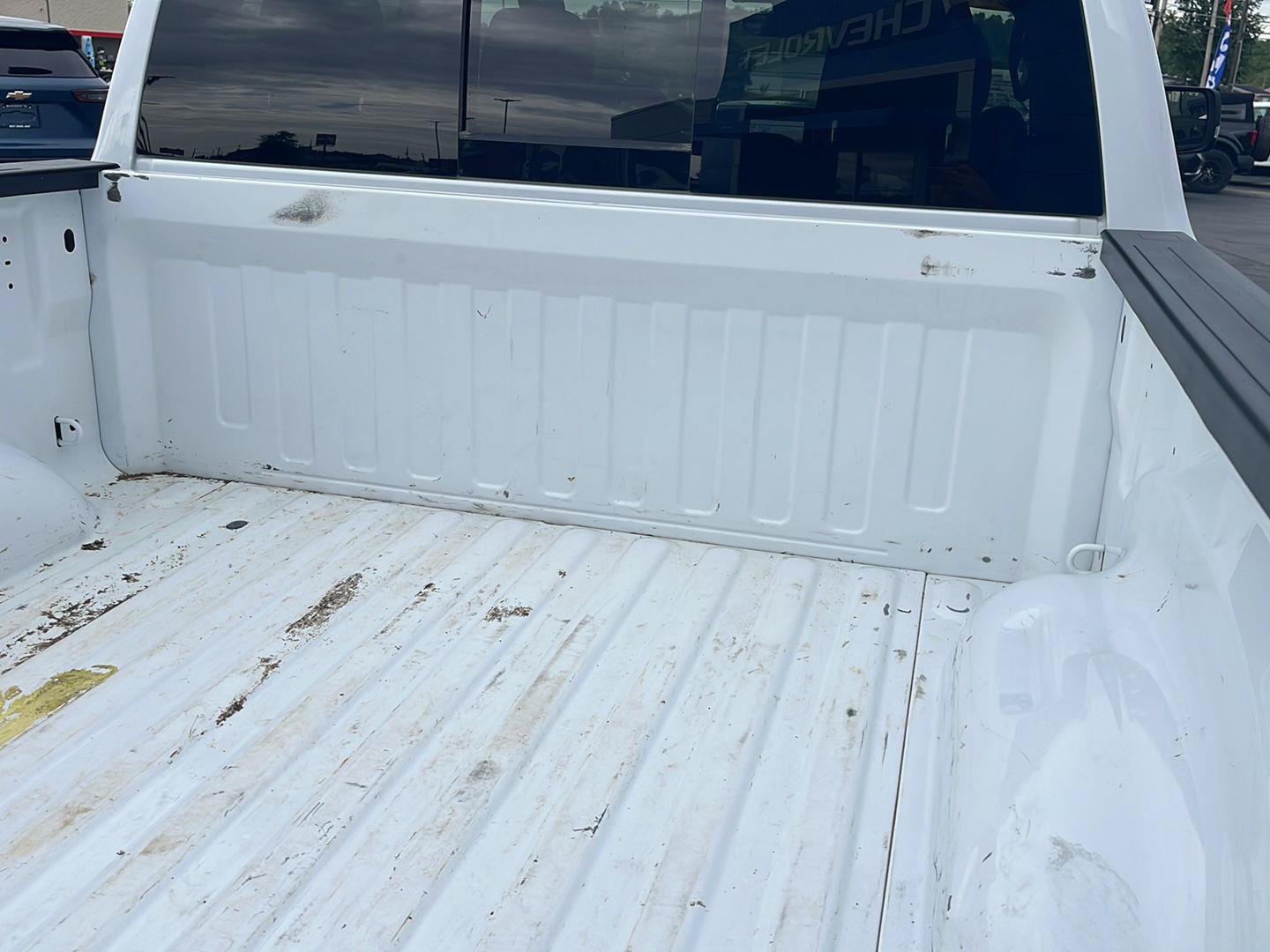 Used 2025 RAM 1500 Big Horn AWD/4WD image 25
