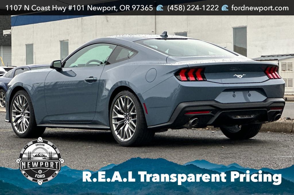 New 2026 Ford Mustang Premium RWD image 6