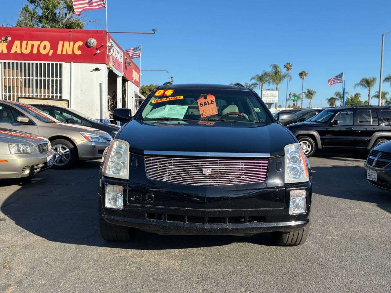 Used 2004 Cadillac SRX AWD/4WD image 5