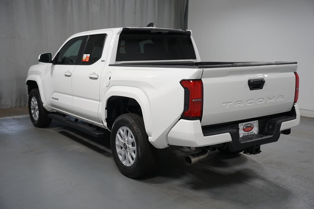 Certified 2025 Toyota Tacoma SR5 RWD image 6