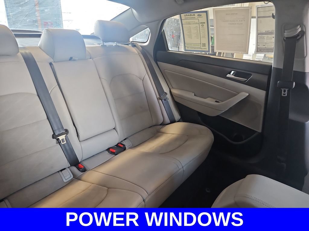 Used 2017 Hyundai Sonata Sport w/ Value Edition Package 02 FWD image 11
