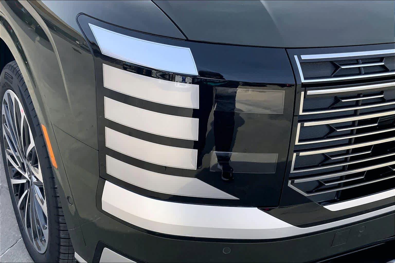 New 2026 Hyundai Palisade Calligraphy AWD/4WD image 13