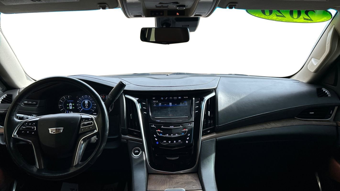 Used 2020 Cadillac Escalade Premium Luxury AWD/4WD image 28