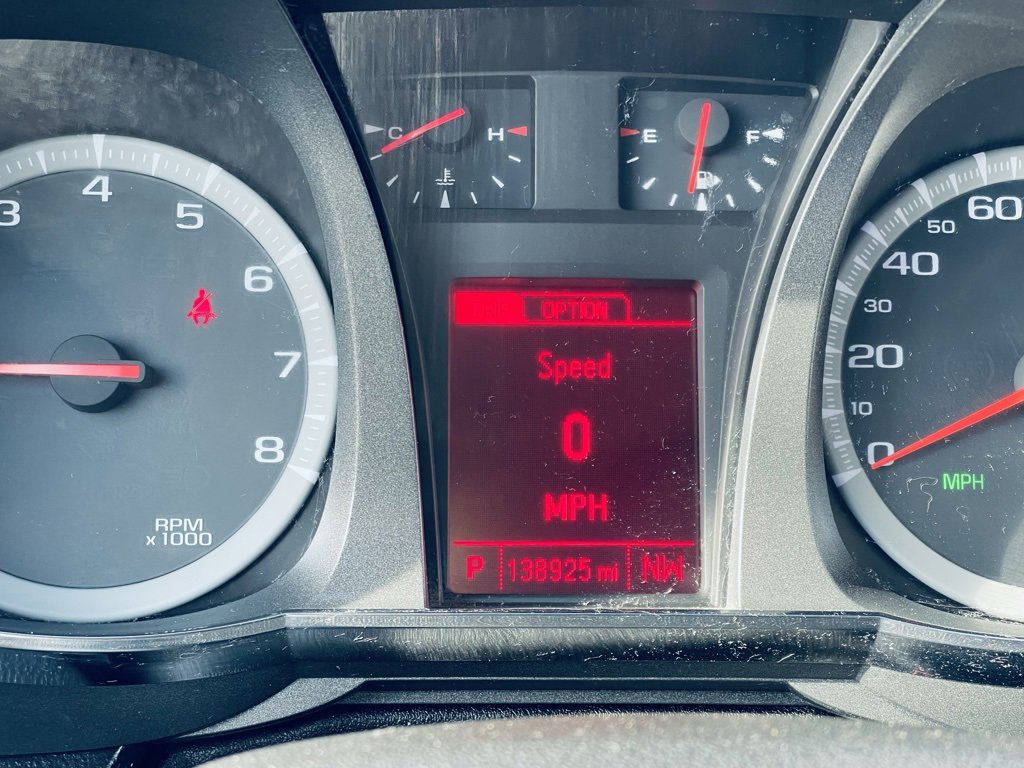 Used 2013 GMC Terrain SLE w/ LPO, Chrome Package image 15