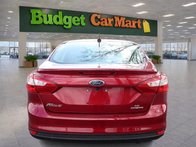 Used 2013 Ford Focus SE image 7