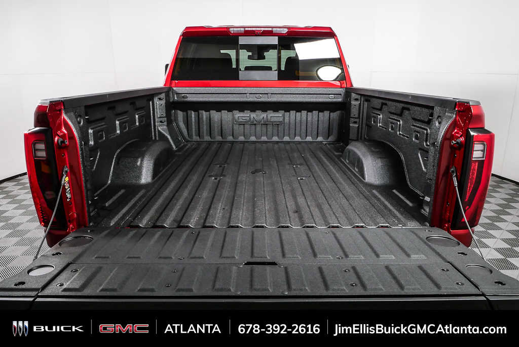 New 2026 GMC Sierra 2500 SLT image 31