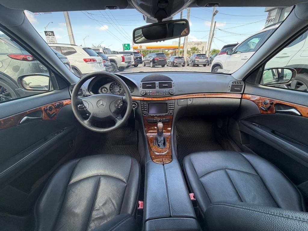 Used 2004 Mercedes-Benz E 320 Sedan image 15