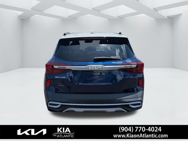 Used 2022 Kia Seltos S FWD image 4