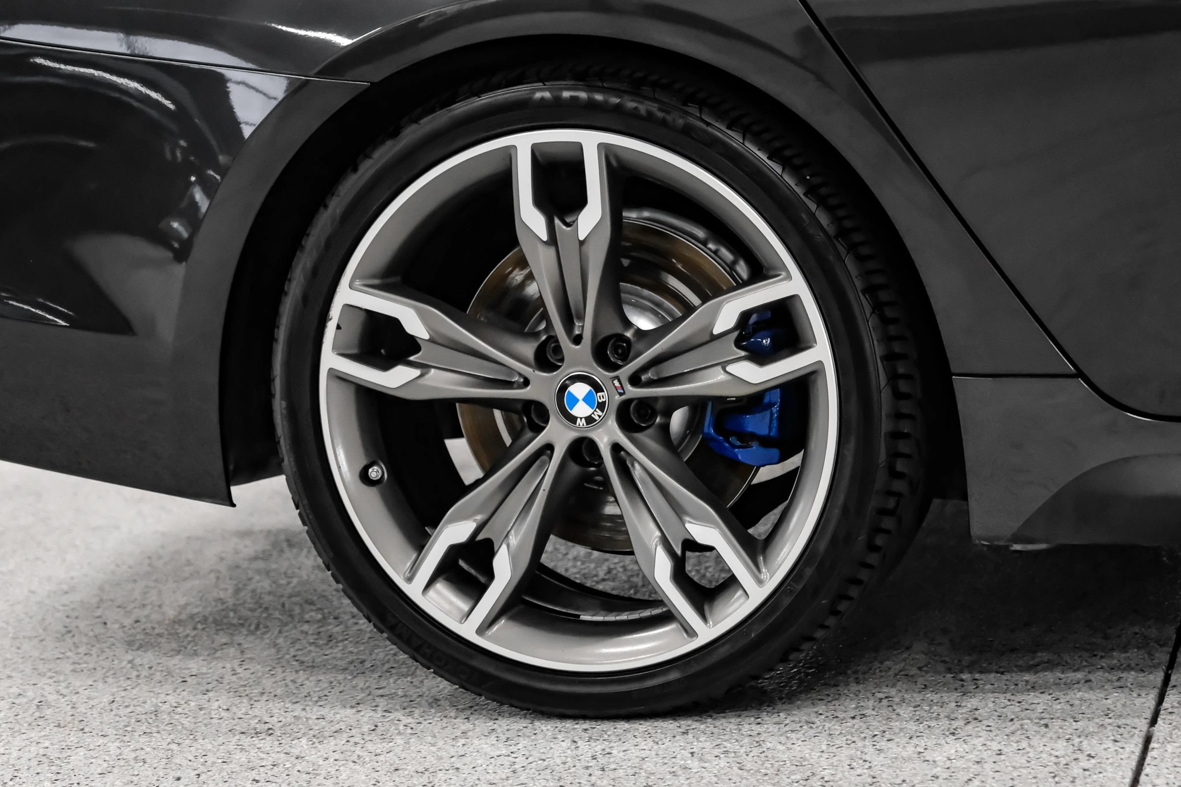 Used 2019 BMW M550i xDrive w/ Premium Package 2 AWD/4WD image 73