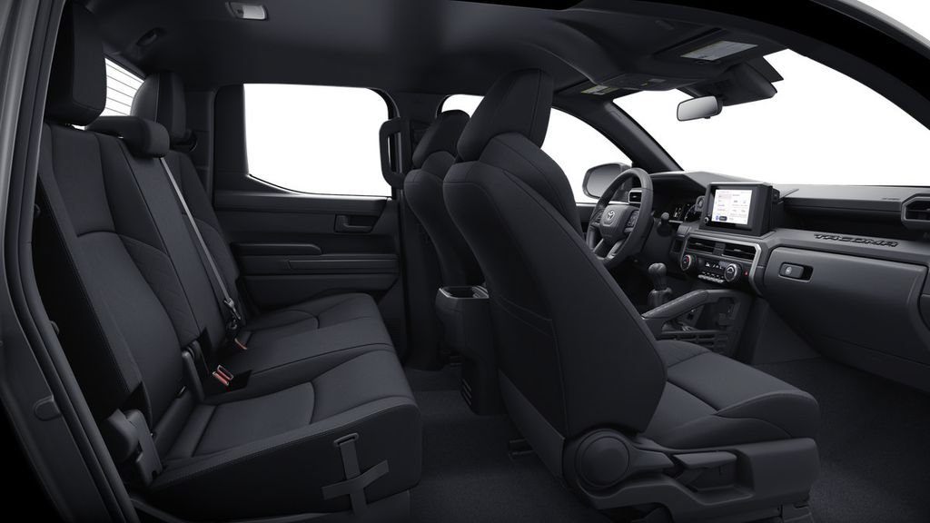 New 2026 Toyota Tacoma SR AWD/4WD image 22