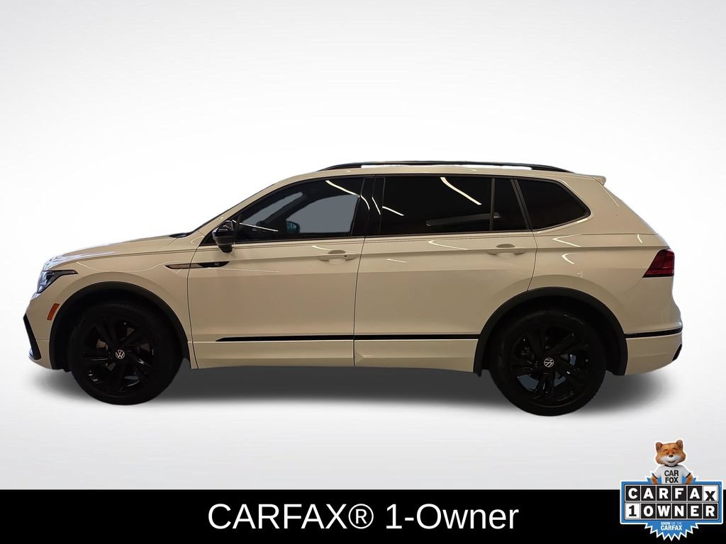 Used 2024 Volkswagen Tiguan SE R-Line w/ MDO Package, Three-Row FWD video 2