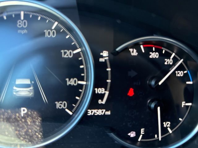 Used 2020 MAZDA CX-5 Grand Touring image 8