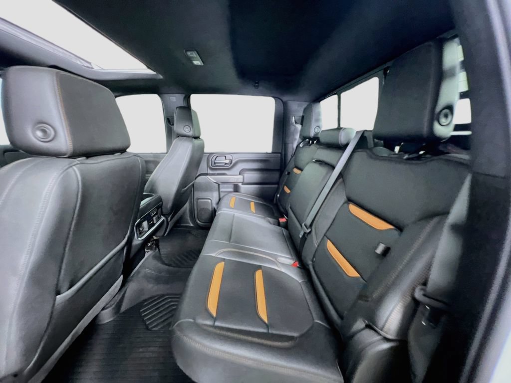 Certified 2020 GMC Sierra 3500 AT4 w/ AT4 Premium Package AWD/4WD image 27