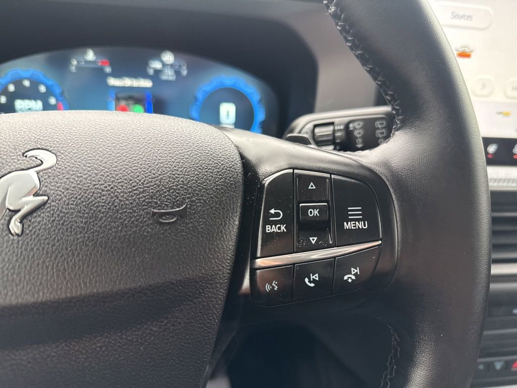 Used 2025 Ford Bronco Sport Badlands image 20