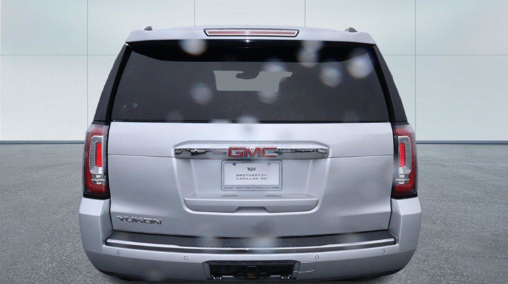 Used 2018 GMC Yukon Denali w/ Denali Ultimate Package AWD/4WD image 16