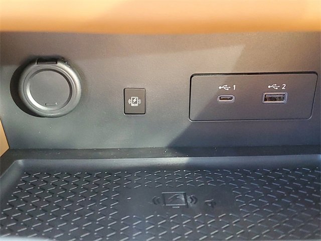 New 2025 Nissan Pathfinder Platinum w/ Cargo Package image 17