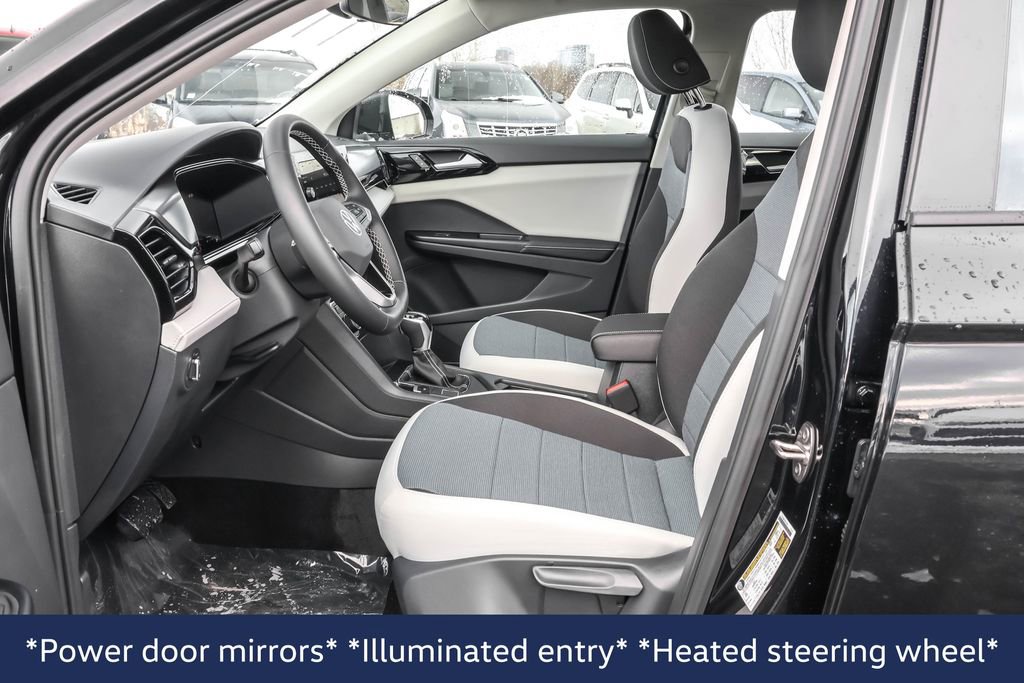 New 2026 Volkswagen Taos S image 6