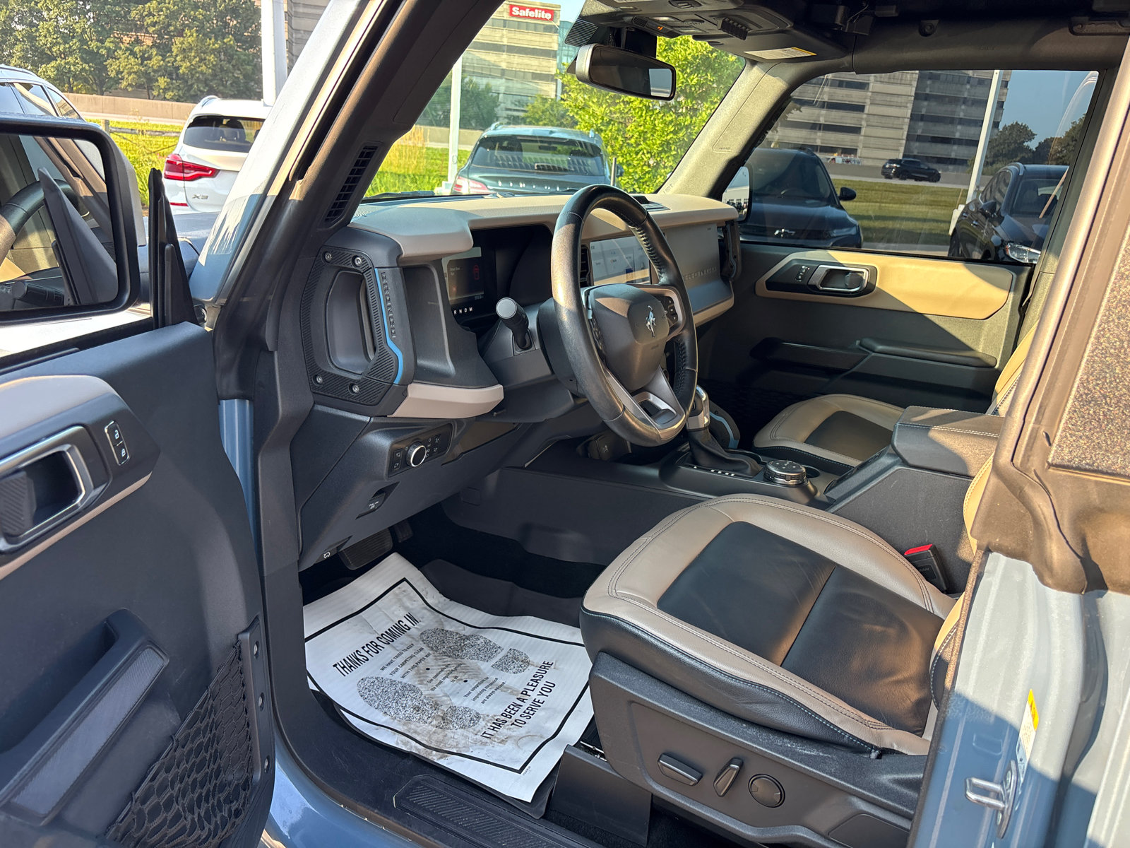 Used 2024 Ford Bronco Wildtrak AWD/4WD image 25