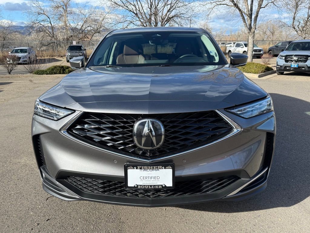 Certified 2025 Acura MDX w/ Technology Package image 10