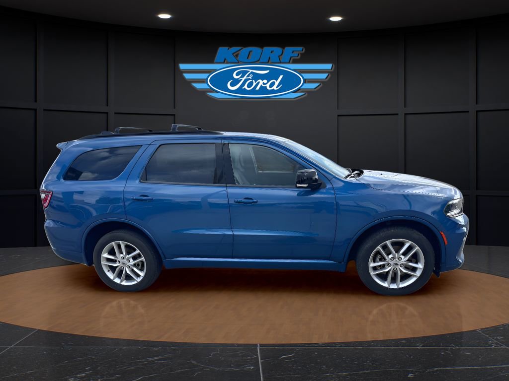 Used 2024 Dodge Durango GT image 6