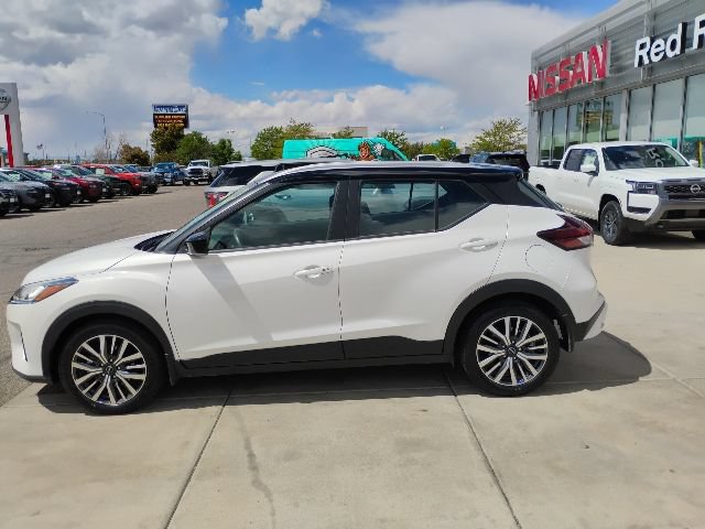 Used 2023 Nissan Kicks SV FWD image 8