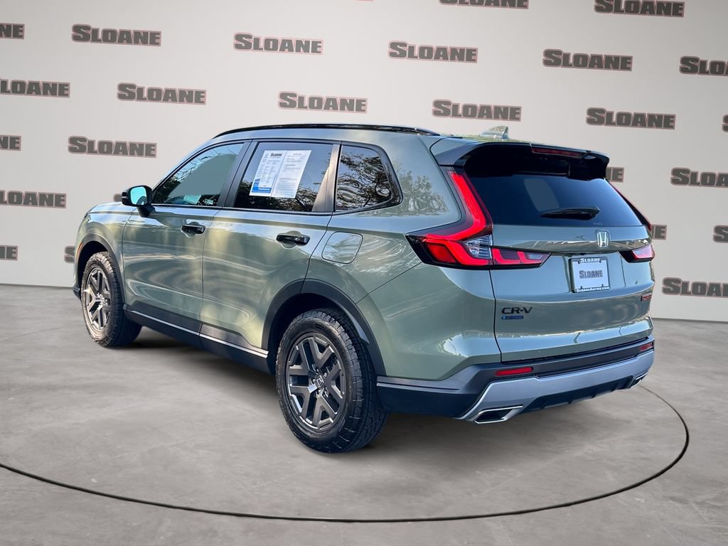 Used 2026 Honda CR-V TrailSport image 3