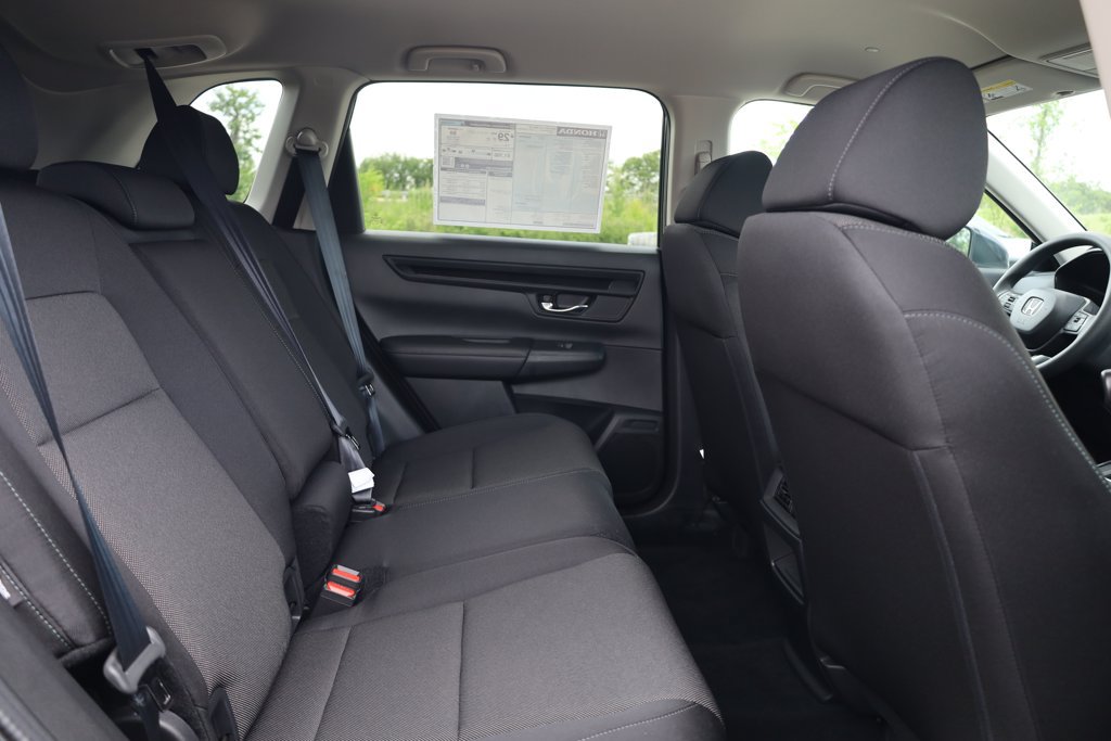 New 2026 Honda CR-V LX image 29